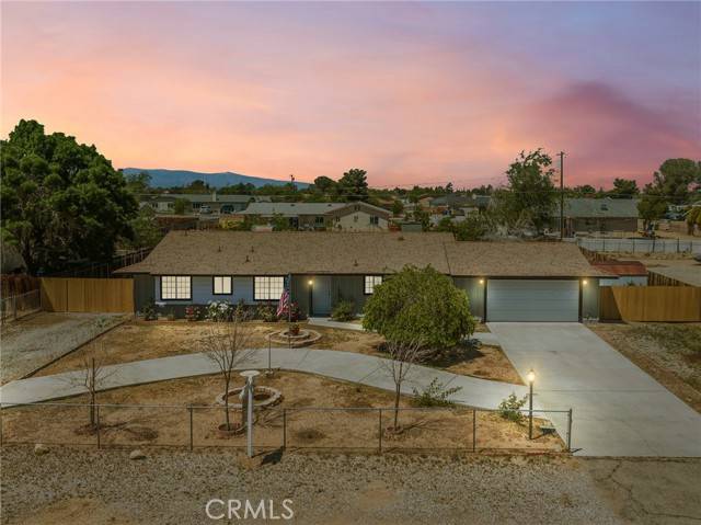 Apple Valley, CA 92308,12596 Sholic Road
