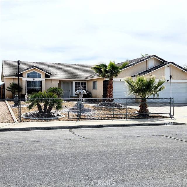 Hesperia, CA 92345,6777 Cottonwood Avenue