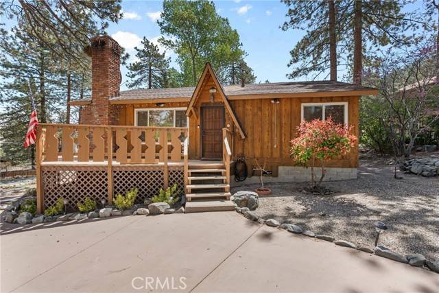 Wrightwood, CA 92397,5351 Orchard Drive