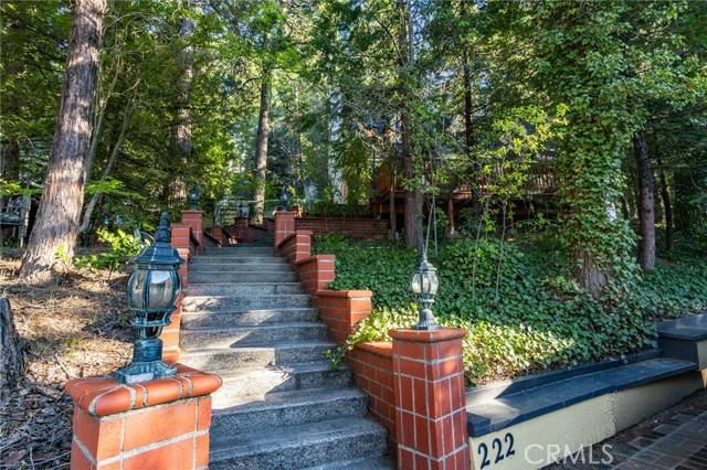 Lake Arrowhead, CA 92352,222 Holiday Drive