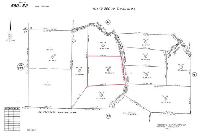 Aguanga, CA 92536,0 Sycamore Falls