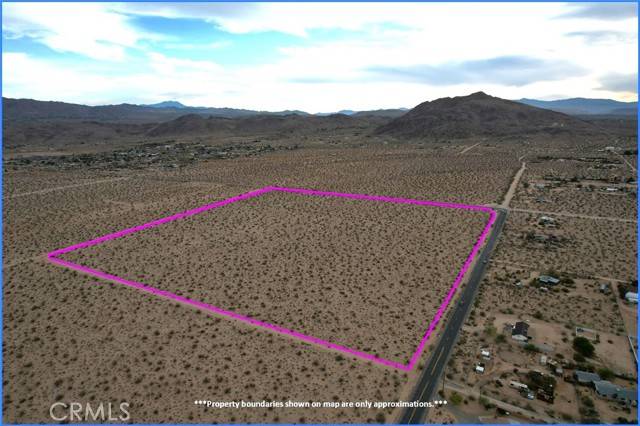 Joshua Tree, CA 92252,4147 Sunburst
