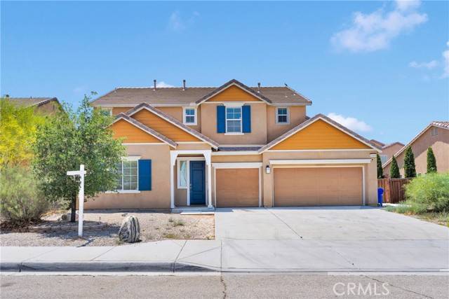 Adelanto, CA 92301,14454 Vista Del Sol Lane
