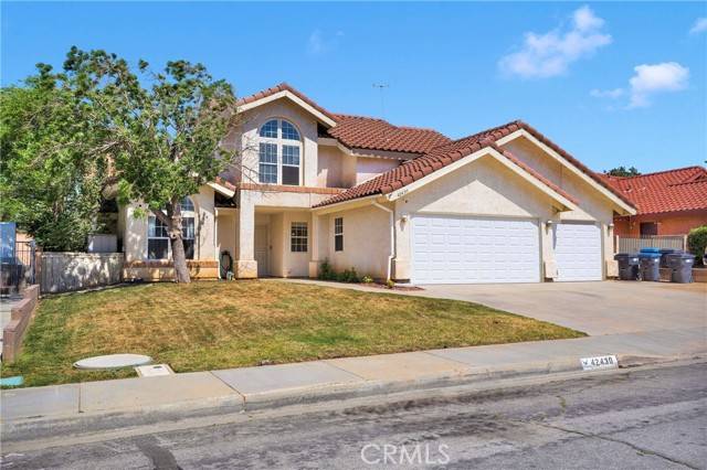 Lancaster, CA 93536,42430 62nd Street