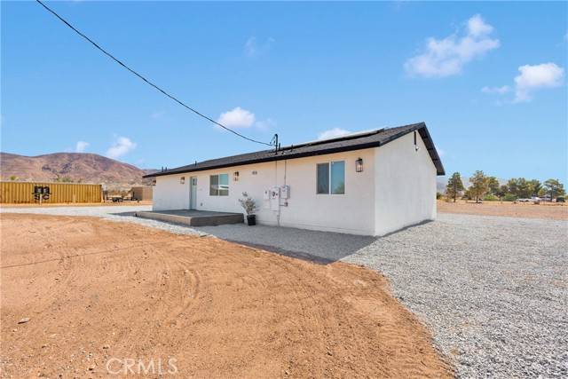 Yermo, CA 92398,37325 Indian Avenue