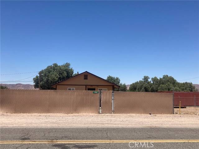Daggett, CA 92327,35590 Santa Fe Street