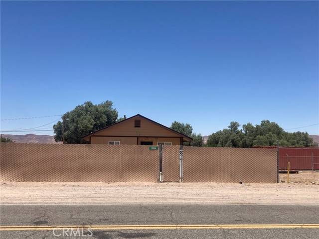 Daggett, CA 92327,35590 Santa Fe Street