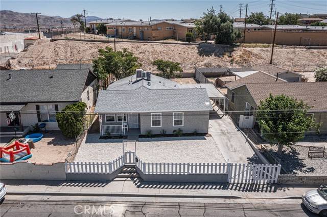 Barstow, CA 92311,117 May Avenue