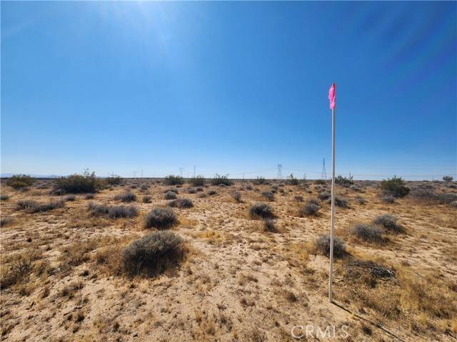 Hinkley, CA 92347,25 Near Powerline