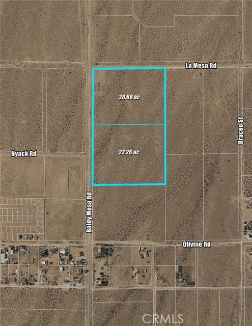 Victorville, CA 92392,0 Baldy Mesa