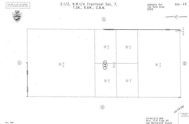 Phelan, CA 92371,0 Vacant land