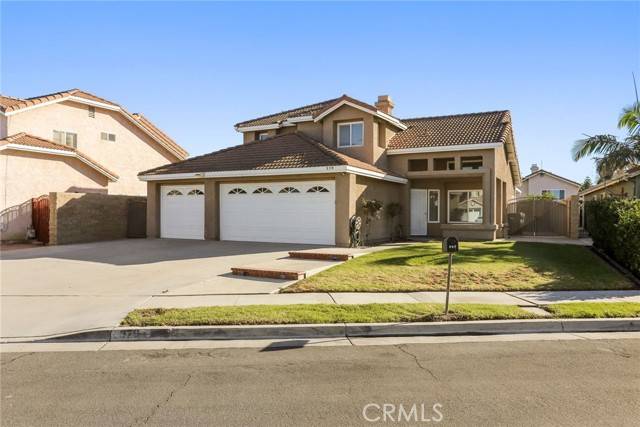 Corona, CA 92879,379 Colfax Circle