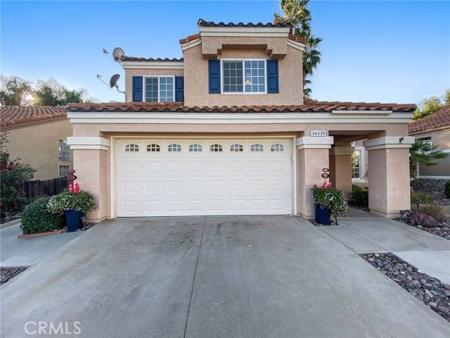 Murrieta, CA 92562,36235 Vence Drive