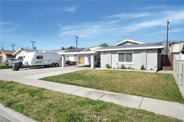 Ontario, CA 91764,1715 E Rosewood Court