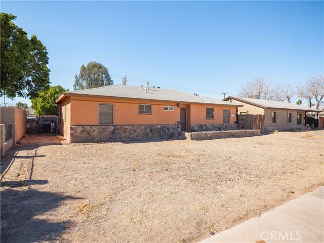 Blythe, CA 92225,361 N Willow Street