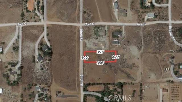 Perris, CA 92570,0 Birch