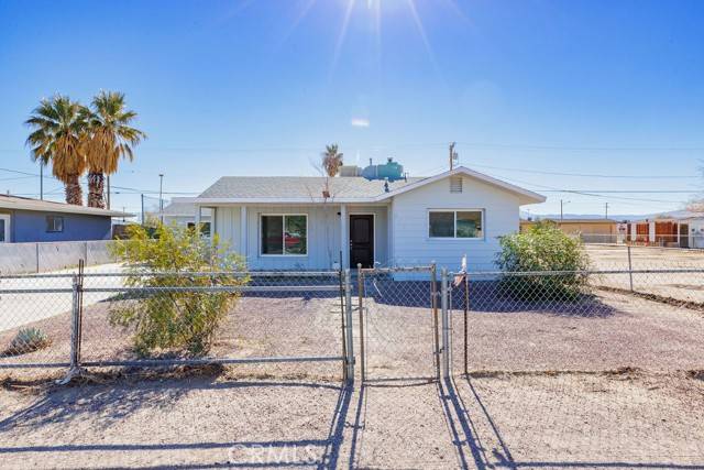 Yermo, CA 92311,418 E Williams Street