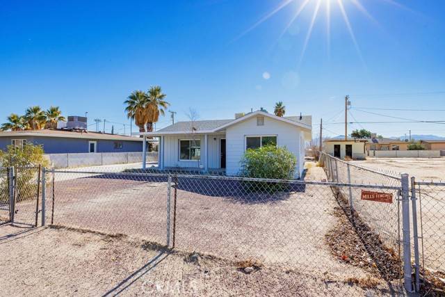 Yermo, CA 92311,418 E Williams Street