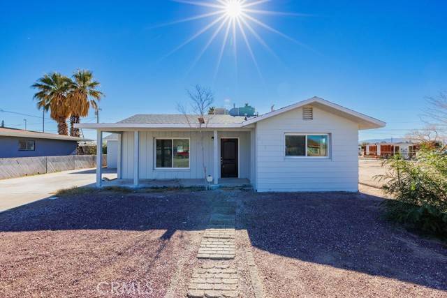 Yermo, CA 92311,418 E Williams Street