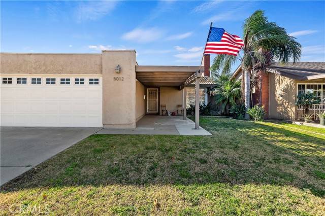Anaheim, CA 92807,5012 E Holbrook Street