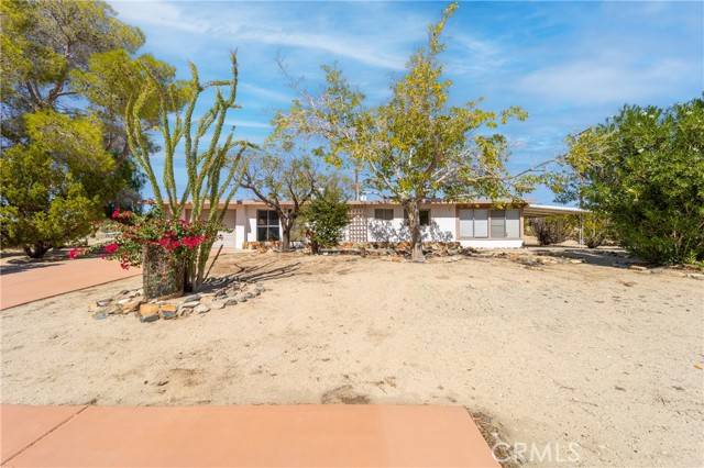 29 Palms, CA 92277,6415 El Rey Avenue