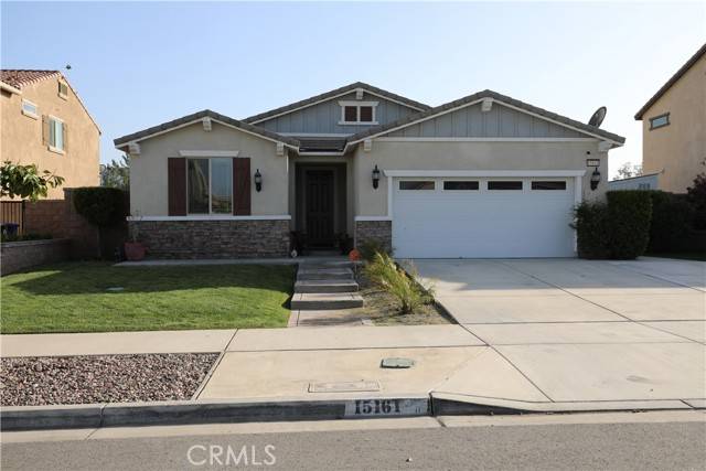 Fontana, CA 92336,15161 Montanez Street