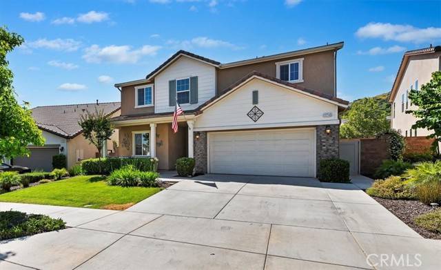 Corona, CA 92883,11745 Silver Birch Road