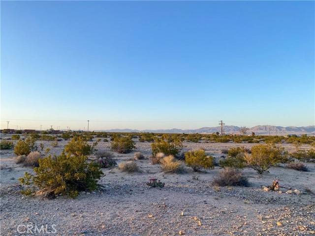 29 Palms, CA 92277,0 Pole Line Rd