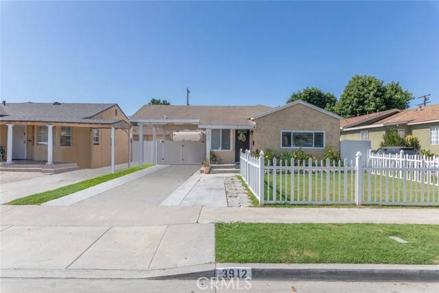 Lynwood, CA 90262,3912 Josephine Street