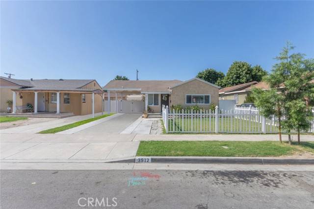 Lynwood, CA 90262,3912 Josephine Street