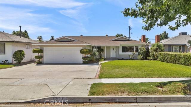 Ontario, CA 91762,833 W Bonnie Brae Court