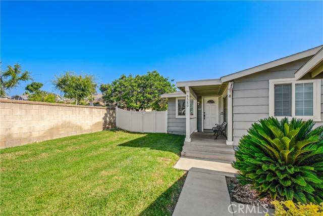 Yorba Linda, CA 92887,5580 Westfield Street