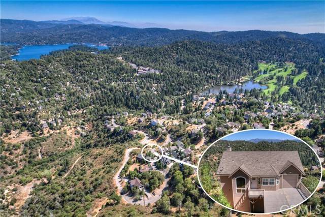 Lake Arrowhead, CA 92352,1015 Marin Lane