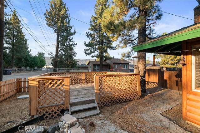 Big Bear City, CA 92314,950 F Lane