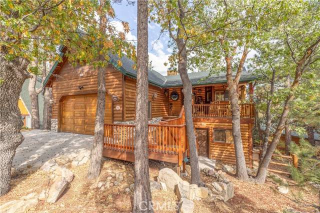 Big Bear Lake, CA 92315,1319 Balsam Drive