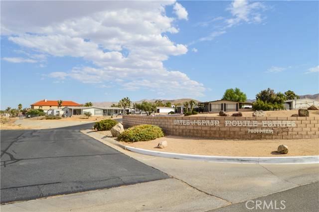 Yucca Valley, CA 92284,7501 Palm #83