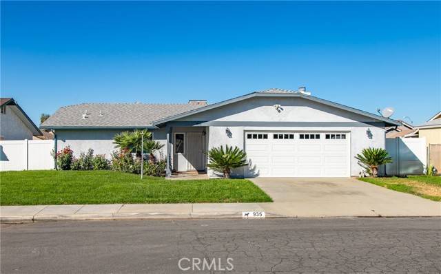 Beaumont, CA 92223,935 Olive Avenue