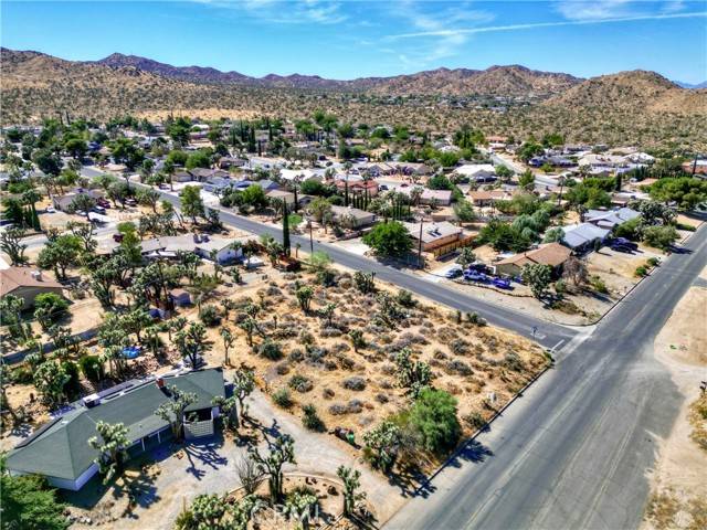 Yucca Valley, CA 92284,25 Lot 25 Joshua