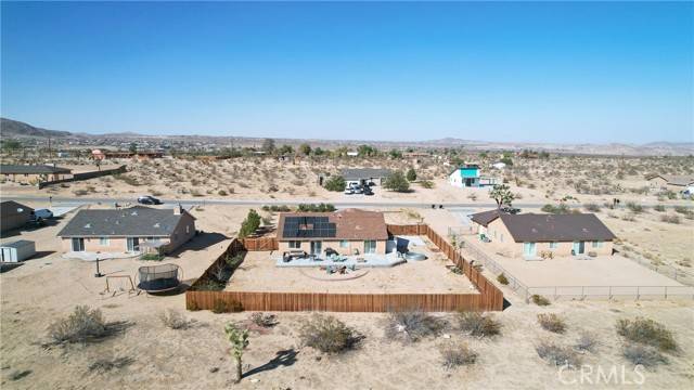 Joshua Tree, CA 92252,62375 Crestview Drive