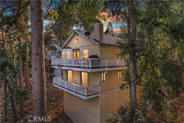 Crestline, CA 92325,395 Wylerhorn Drive