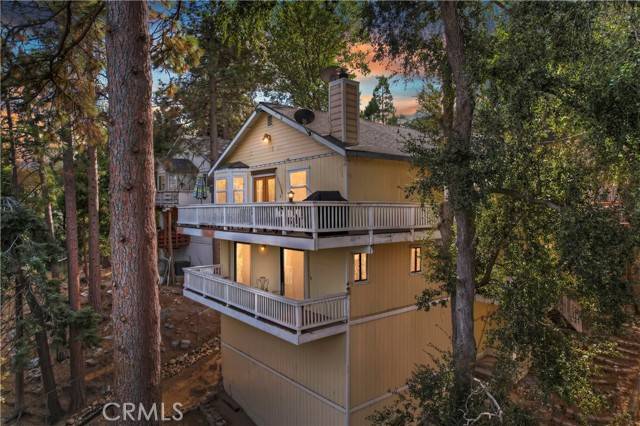 Crestline, CA 92325,395 Wylerhorn Drive