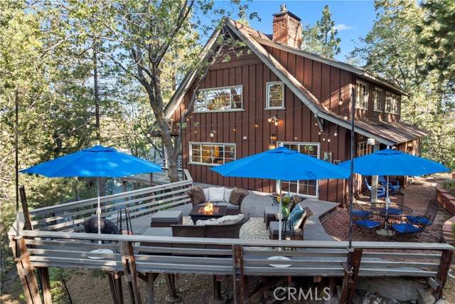 Lake Arrowhead, CA 92352,309 Castle Gate Road