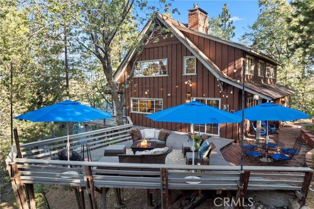 Lake Arrowhead, CA 92352,309 Castle Gate Road