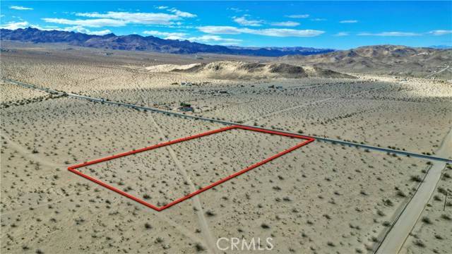 29 Palms, CA 92277,9 Parcel 09 Lear