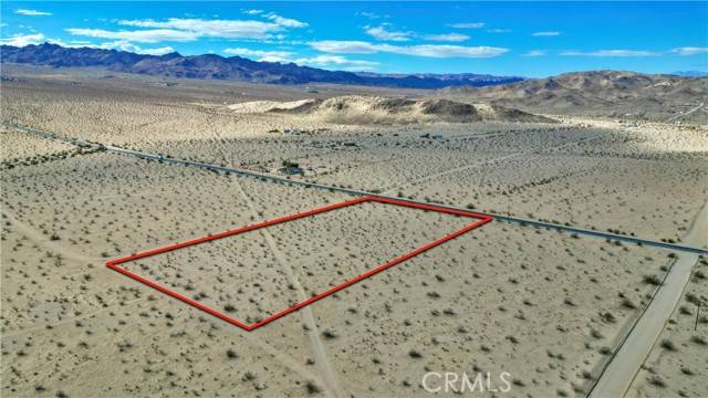 29 Palms, CA 92277,9 Parcel 09 Lear