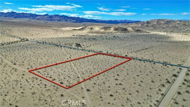 29 Palms, CA 92277,9 Parcel 09 Lear