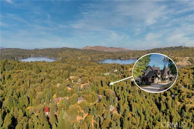 Lake Arrowhead, CA 92352,307 Cedar Ridge Drive