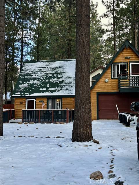 Big Bear Lake, CA 92315,423 Mountainaire Lane