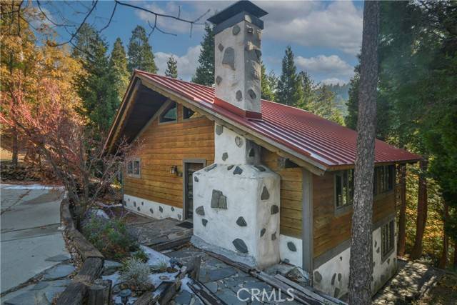 Crestline, CA 92325,739 Bergschrund Drive