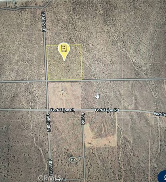 Llano, CA 93544,0 X8 VAC CORNER AVE#DRT